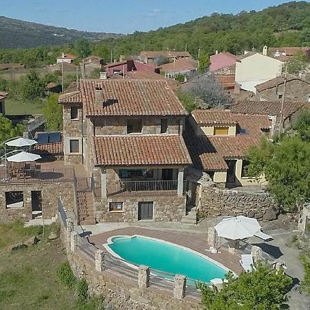 Casas Rurales Lalo Y Chelo La Aldehuela Extérieur photo