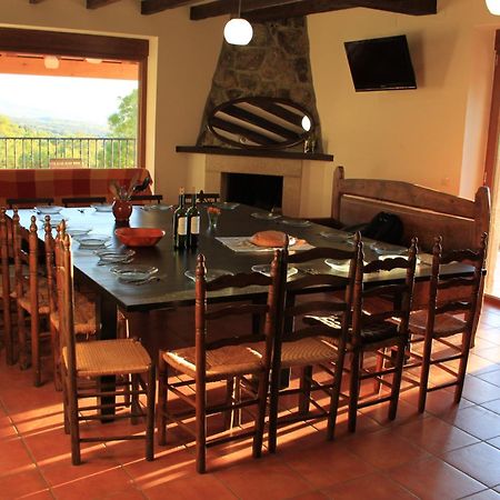 Casas Rurales Lalo Y Chelo La Aldehuela Extérieur photo