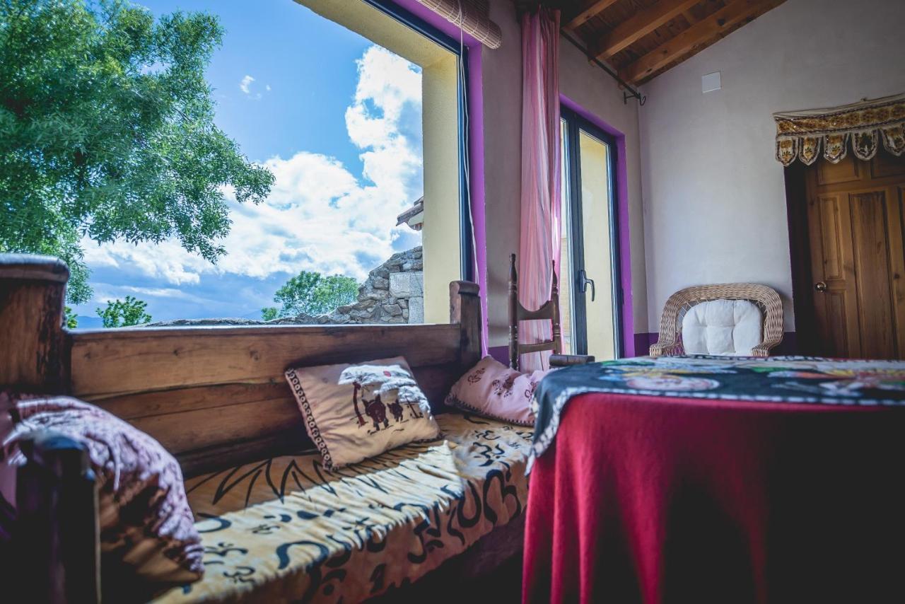 Casas Rurales Lalo Y Chelo La Aldehuela Extérieur photo
