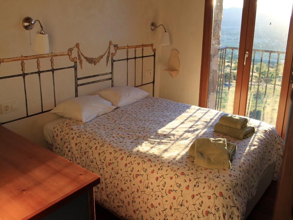 Casas Rurales Lalo Y Chelo La Aldehuela Extérieur photo