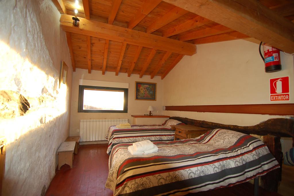 Casas Rurales Lalo Y Chelo La Aldehuela Extérieur photo