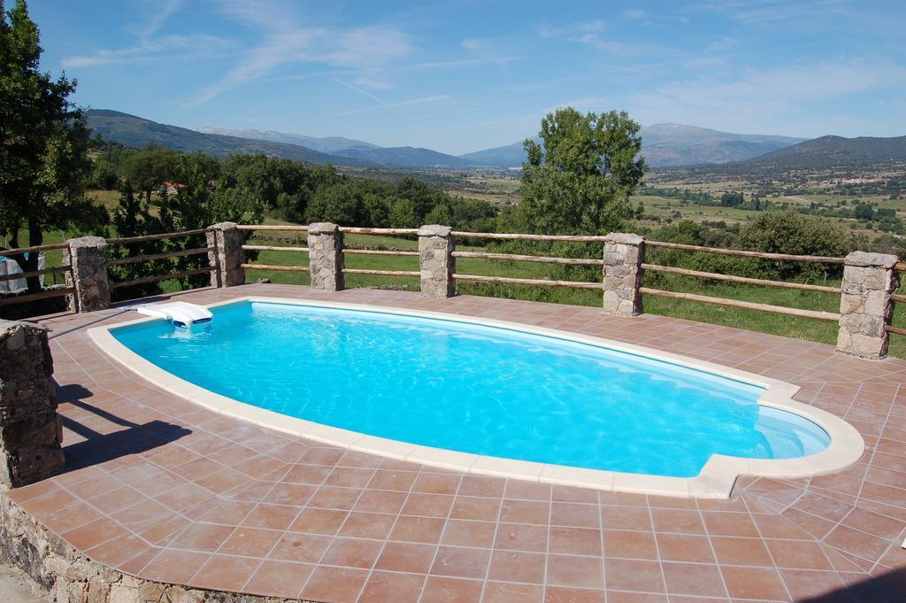Casas Rurales Lalo Y Chelo La Aldehuela Extérieur photo