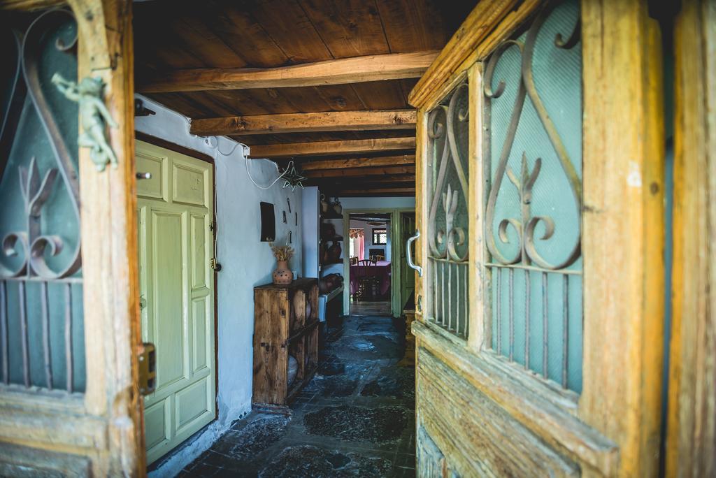 Casas Rurales Lalo Y Chelo La Aldehuela Extérieur photo