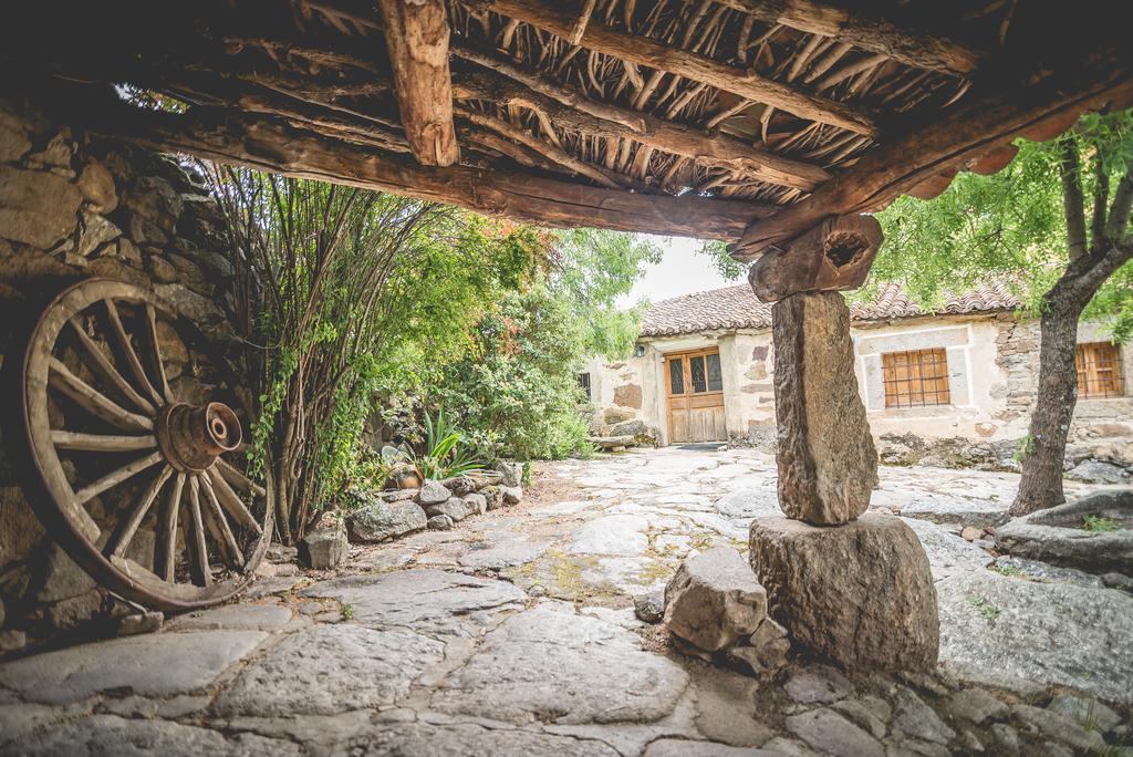 Casas Rurales Lalo Y Chelo La Aldehuela Extérieur photo
