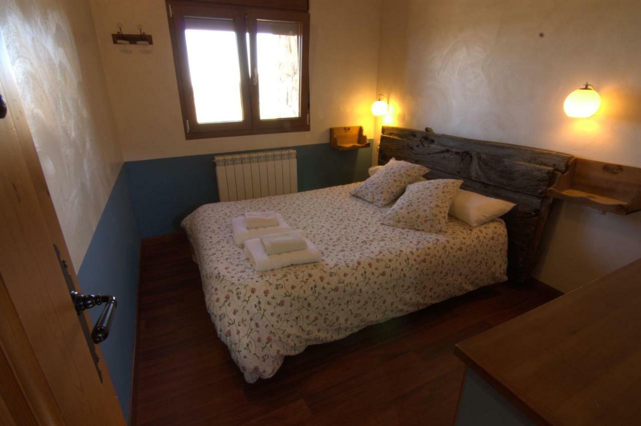 Casas Rurales Lalo Y Chelo La Aldehuela Extérieur photo