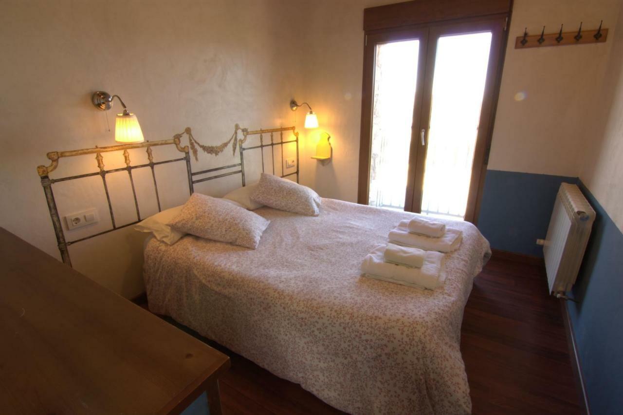 Casas Rurales Lalo Y Chelo La Aldehuela Extérieur photo